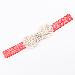 Fashion 2Months-24Months Baby Girl Head Accessories Hair band Baby Party Pearl Bowknot Crown Pearl Headwear