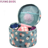 FLYING BIRDS Storage bag Wash bag Cosmetic case Multifunction Makeup purse Women Cosmetic Bags waterproof Travel Bags LS4195fb