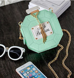 Flying birds! 2016 women bag ladies women messenger bags leather handbag designer clutch chain bag summer style bolsas LS8969fb