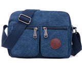 FLYING BIRDS men messenger bags man bag men's travel bags new purse  bolsas  high quality fashion canvas handbag LM4273fb