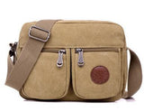 FLYING BIRDS men messenger bags man bag men's travel bags new purse  bolsas  high quality fashion canvas handbag LM4273fb