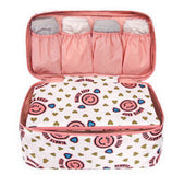 FLYING BIRDS! NEW Arrival Travel Storage Bag Cosmetic bag case Wash Bra Sorting Organizer Bags Waterproof makeup Bags LM3529fb