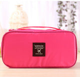 FLYING BIRDS! NEW Arrival Travel Storage Bag Cosmetic bag case Wash Bra Sorting Organizer Bags Waterproof makeup Bags LM3529fb