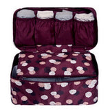 FLYING BIRDS! NEW Arrival Travel Storage Bag Cosmetic bag case Wash Bra Sorting Organizer Bags Waterproof makeup Bags LM3529fb