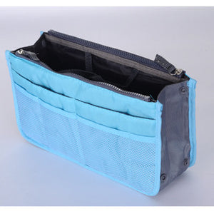 FLYING BIRDS! women bags Multifunction Makeup Bag waterproof Shockproof Cosmetic Bag Travel Bags Ladies Bolsos LM2136