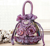 FLYING BIRDS women bag bucket women handbag design casual purse tote high quality flower Mummy bag ladies 2016 LM4025fb