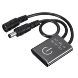 New Arrival Black IR Motion Switch Lighting Wardrobe Cabinet Sensor Lamp Cupboard Home LED DC12-24V