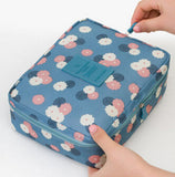 FLYING BIRDS Cosmetic case bag Multifunction wash bag Women Makeup portable Bag toiletry Storage waterproof Travel Bags LS8973fb