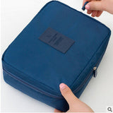 FLYING BIRDS Cosmetic case bag Multifunction wash bag Women Makeup portable Bag toiletry Storage waterproof Travel Bags LS8973fb
