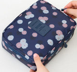 FLYING BIRDS Cosmetic case bag Multifunction wash bag Women Makeup portable Bag toiletry Storage waterproof Travel Bags LS8973fb