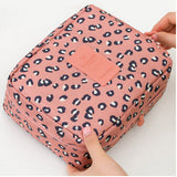 FLYING BIRDS Cosmetic case bag Multifunction wash bag Women Makeup portable Bag toiletry Storage waterproof Travel Bags LS8973fb