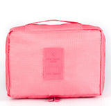 FLYING BIRDS Cosmetic case bag Multifunction wash bag Women Makeup portable Bag toiletry Storage waterproof Travel Bags LS8973fb