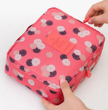 FLYING BIRDS Cosmetic case bag Multifunction wash bag Women Makeup portable Bag toiletry Storage waterproof Travel Bags LS8973fb