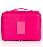 FLYING BIRDS Cosmetic case bag Multifunction wash bag Women Makeup portable Bag toiletry Storage waterproof Travel Bags LS8973fb