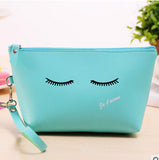 FLYING BIRDS Cosmetic case storage Cosmetic Bags Makeup Bag  Dumpling Large clutch Women Packages Waterproof bag LM3848fb