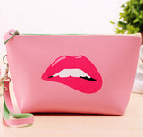 FLYING BIRDS Cosmetic case storage Cosmetic Bags Makeup Bag  Dumpling Large clutch Women Packages Waterproof bag LM3848fb