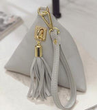 FLYING BIRDS women clutch rivet leather bags Triangular zipper bag ladies purse party bags high quality handbag 2017 LM4361fb