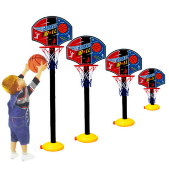 Funny Mini Toilet Bathroom Desk Home Basketball Fans Game Set Portable BasketBall Hoop Toy For NBA All Ages Fans Best Gifts