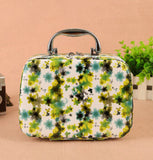 FLYING BIRDS women cosmetic cases Capacity Large  Cosmetic Bags Box Makeup Bag Beauty Case Travel Jewelry Display Case LM3603fb