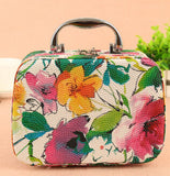 FLYING BIRDS women cosmetic cases Capacity Large  Cosmetic Bags Box Makeup Bag Beauty Case Travel Jewelry Display Case LM3603fb