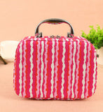 FLYING BIRDS women cosmetic cases Capacity Large  Cosmetic Bags Box Makeup Bag Beauty Case Travel Jewelry Display Case LM3603fb