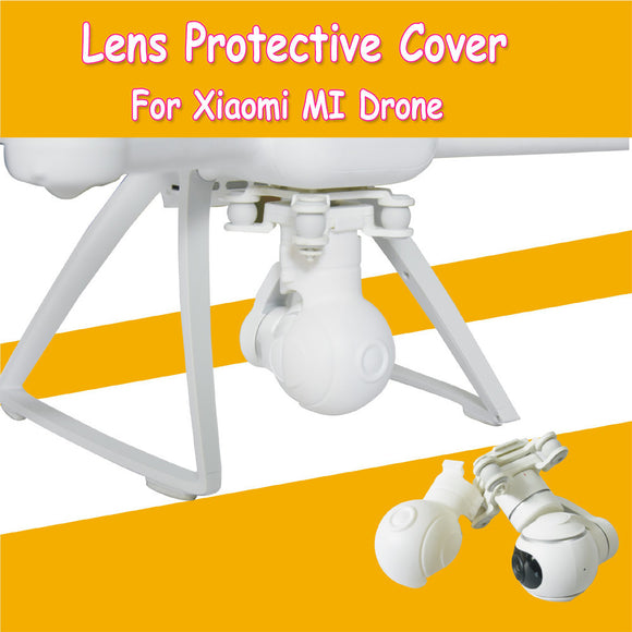 1pcs FPV Drone Gimbal Camera Protector Lens Cover Cap for Xiaomi MI Quadcopter