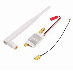 1pcs 2.4G Extend Range Signal Booster Expansion Set For  Phantom Vision FPV Free shipping