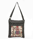Flying birds women bag women messenger bags canvas purse shoulder bag handbag high quality bolsas female bags 2017 NEW A98fb