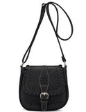 Flying birds! 2016 women messenger bags hollow out women handbag of brands leather bag designer women's pouch bolsas LS8780fb