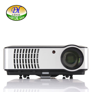 Everyone Gain Projector Android 1280*800 1080P LCD Projector 2800 Lumens HD Proyector For Home Entertainment Projector TL122A
