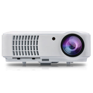 Everyone Gain Android WIFI 1280*800support 1080P LCD Projector 2500 Lumens HD Proyector For Home Theater Cinema TL121A