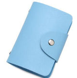 FLYING BIRDS Card Holder for men High Quality women card bags name ID Business Leather 20 Bank credit Card Case new LM4197fb