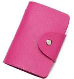 FLYING BIRDS Card Holder for men High Quality women card bags name ID Business Leather 20 Bank credit Card Case new LM4197fb