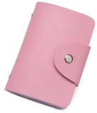 FLYING BIRDS Card Holder for men High Quality women card bags name ID Business Leather 20 Bank credit Card Case new LM4197fb