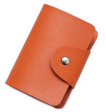 FLYING BIRDS Card Holder for men High Quality women card bags name ID Business Leather 20 Bank credit Card Case new LM4197fb