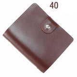 FLYING BIRDS Card Holder brands High Quality women&men card bags name ID Business Leather 64 &40  Bank credit Card Case LM3923fb