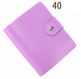 FLYING BIRDS Card Holder brands High Quality women&men card bags name ID Business Leather 64 &40  Bank credit Card Case LM3923fb