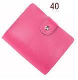 FLYING BIRDS Card Holder brands High Quality women&men card bags name ID Business Leather 64 &40  Bank credit Card Case LM3923fb