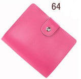 FLYING BIRDS Card Holder brands High Quality women&men card bags name ID Business Leather 64 &40  Bank credit Card Case LM3923fb