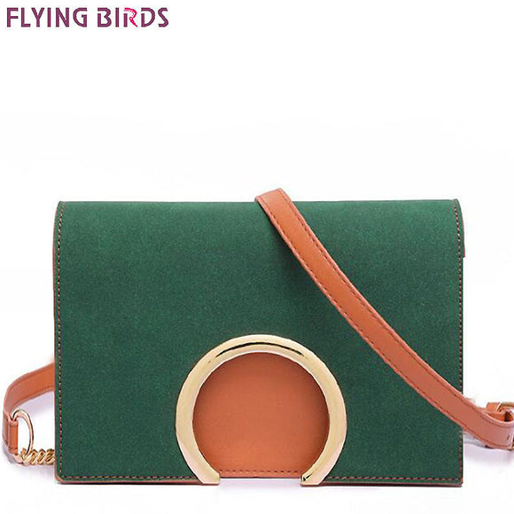 FLYING BIRDS fashion bags handbags women shoulder bag famous brands messenger bags mini leather tote high quality pouch A407fb