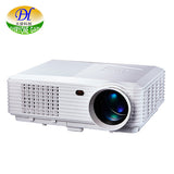 Everyone Gain 5200Lumens Quadcore Android OS WiFi Smart 1280*800P 3D Full HD LCD Home Theater TV LED Projector Video DH-TL120A