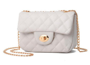 Flying birds women handbag luxury brands women messenger bags cross body chain Lingge designer shoulder bag purse  high quality