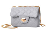 Flying birds women handbag luxury brands women messenger bags cross body chain Lingge designer shoulder bag purse  high quality
