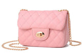 Flying birds women handbag luxury brands women messenger bags cross body chain Lingge designer shoulder bag purse  high quality
