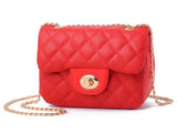 Flying birds women handbag luxury brands women messenger bags cross body chain Lingge designer shoulder bag purse  high quality