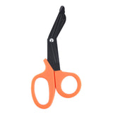 2017 Wholesale Pocket Size Tactical Scissor Bandage Paramedic Shears Survival Rescue Tool free shipping