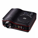 2017 New 3D TV Projector 1000 Lumens 800*600P HD DVD Game Multimedia Player Proyector LED LCD Home Cinema Business Teaching TL91