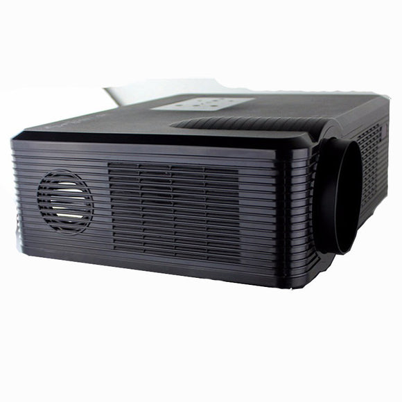 DH-TL261+ 3D function TV LCD Projector 800*480P support 720P 1080P Full HD Widescreen Home Theater Proyector 50000hs lamp life L