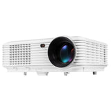 Everyone Gain LCD Home Theater Projector support 3D Full HD 800*600P 1080P 25-300 inches via USB HDMI VGA TV port TL226 Beamer