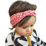JECKSION 2017 New Fashion Dot Cross    girl headbands Weave Twist Headband For  Hair Accessories